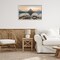 Stupell Industries National Park Central Mountain Framed Giclee, design by Jeff Poe Photography